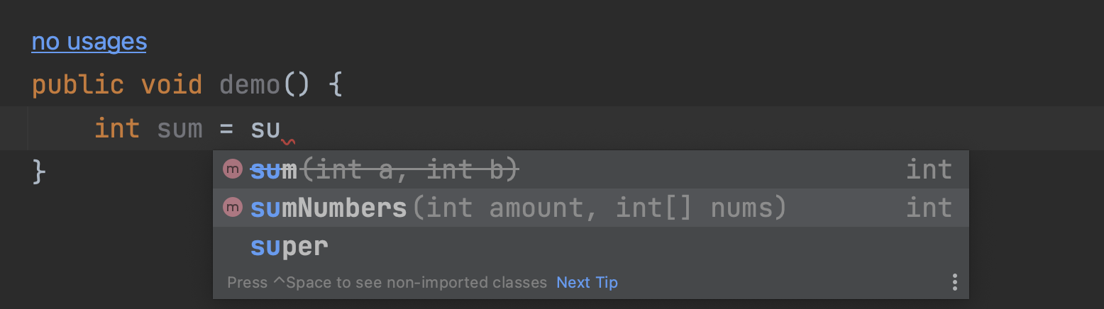 Java Annotation-built in annotation - Ray's website